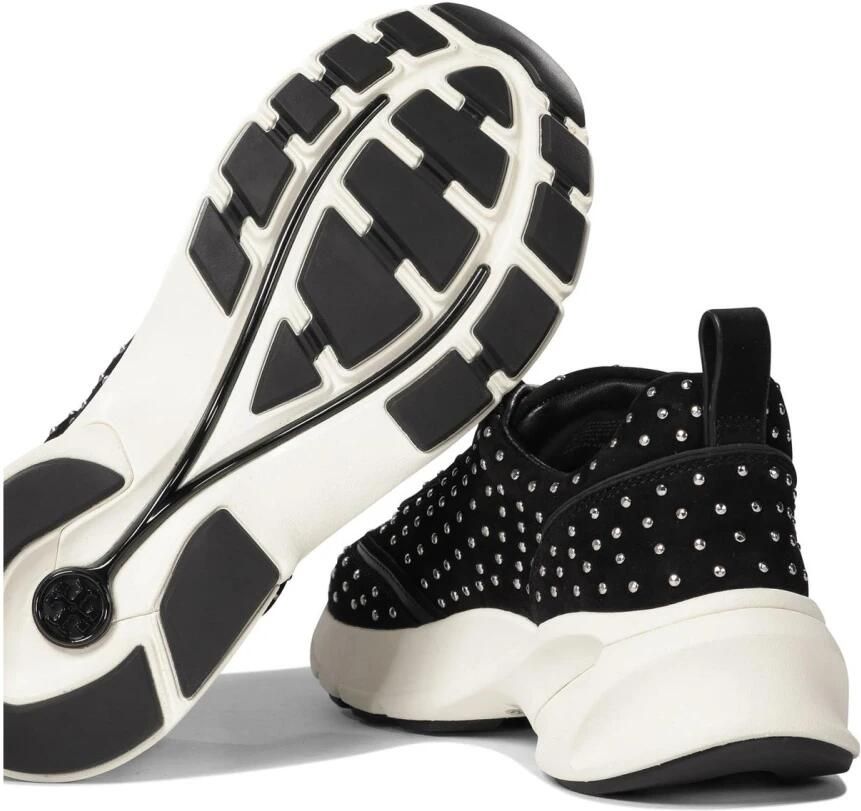 Tory Burch Studded Platform Sneakers - Foto 2