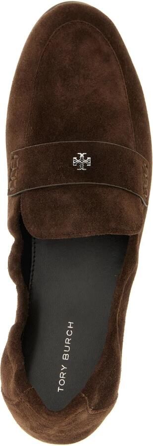 Tory Burch Suede Ballerina Loafer - Foto 2
