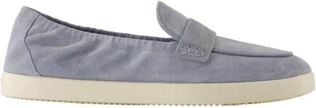 Tory Burch Suede Loafer Sneakers