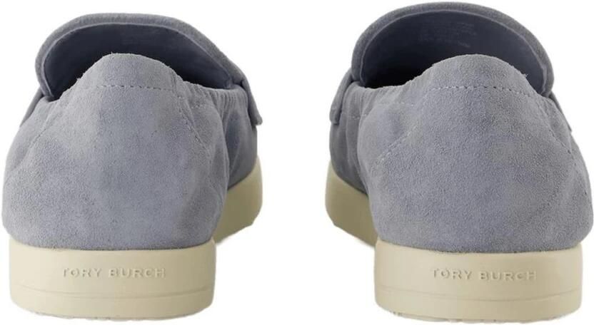 Tory Burch Suede Loafer Sneakers - Foto 2