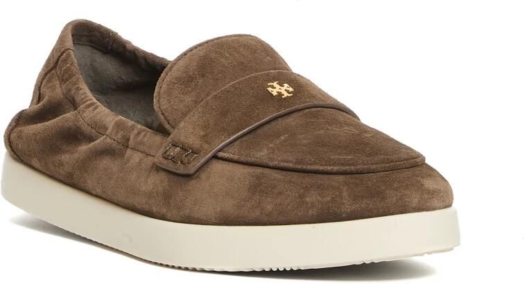 Tory Burch Suede Loafers - Foto 2