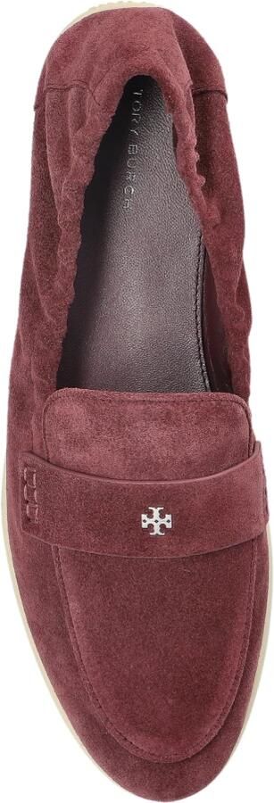 Tory Burch Suede Loafers - Foto 2