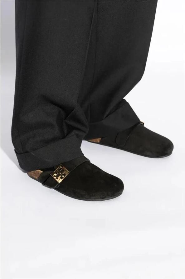 TORY BURCH Slippers & Mules Mellow Mule in zwart