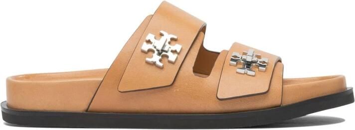 Tory Burch T Lock Sport Slides