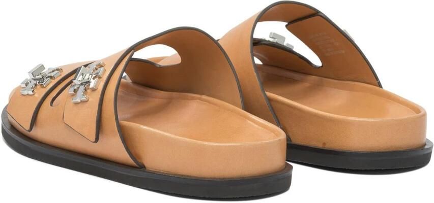 Tory Burch T Lock Sport Slides - Foto 3