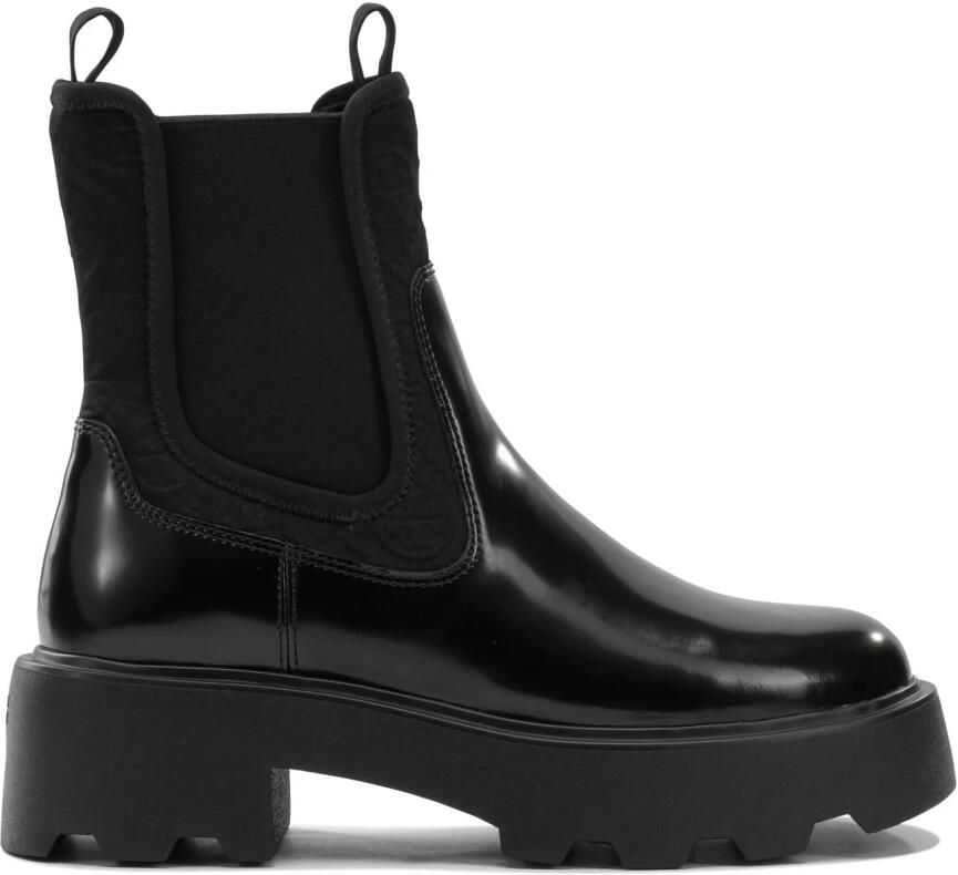 Tory Burch T Monogram Chelsea Lug Boot