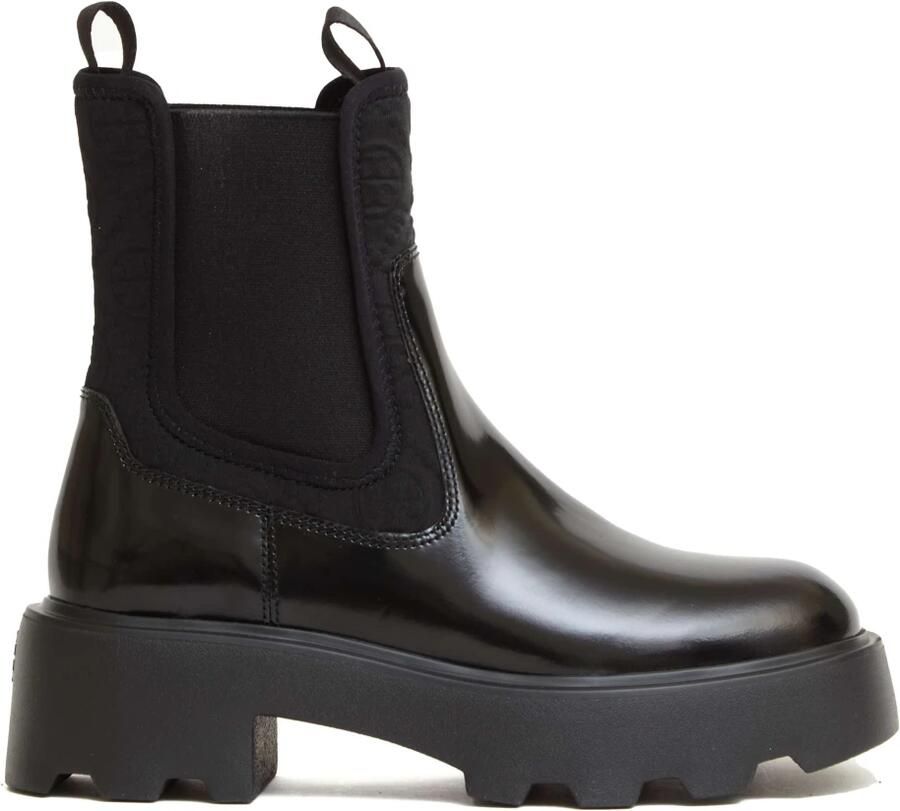 Tory Burch T Monogram Chelsea Lug Boot