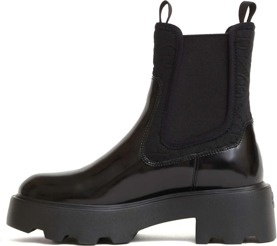 Tory Burch T Monogram Chelsea Lug Boot - Foto 2