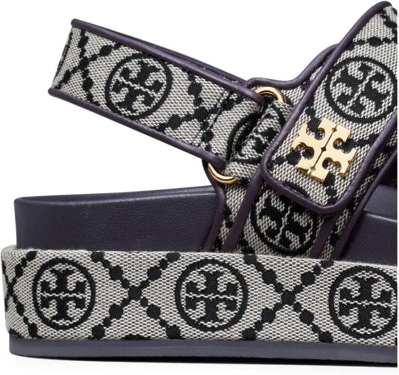Tory Burch T Monogram Kira Sport Sandal - Foto 2