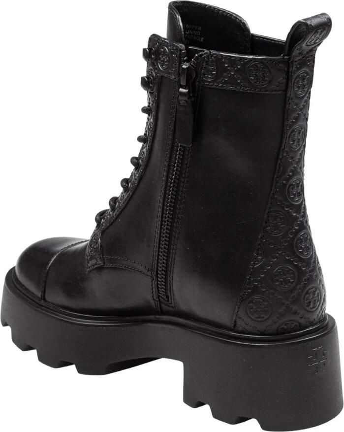 Tory Burch T Monogram Lug Boot - Foto 2