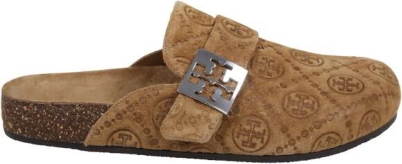 Tory Burch T Monogram Mellow Mule