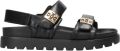 Tory Burch Mellow Sport Sandal - Zwart