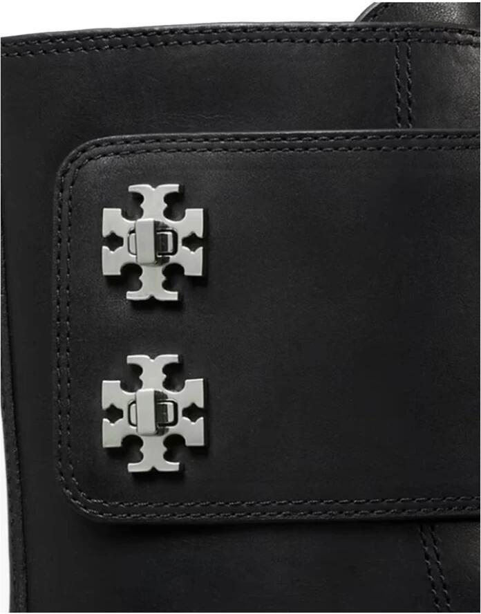 Tory Burch Turnlock Enkellaars - Foto 3