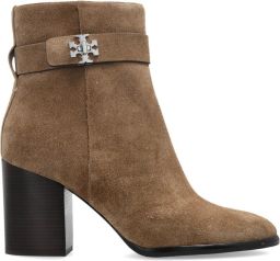 Tory Burch Turnlock Heeled Ankle Boot