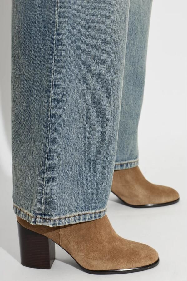 Tory Burch Turnlock Heeled Ankle Boot - Foto 4