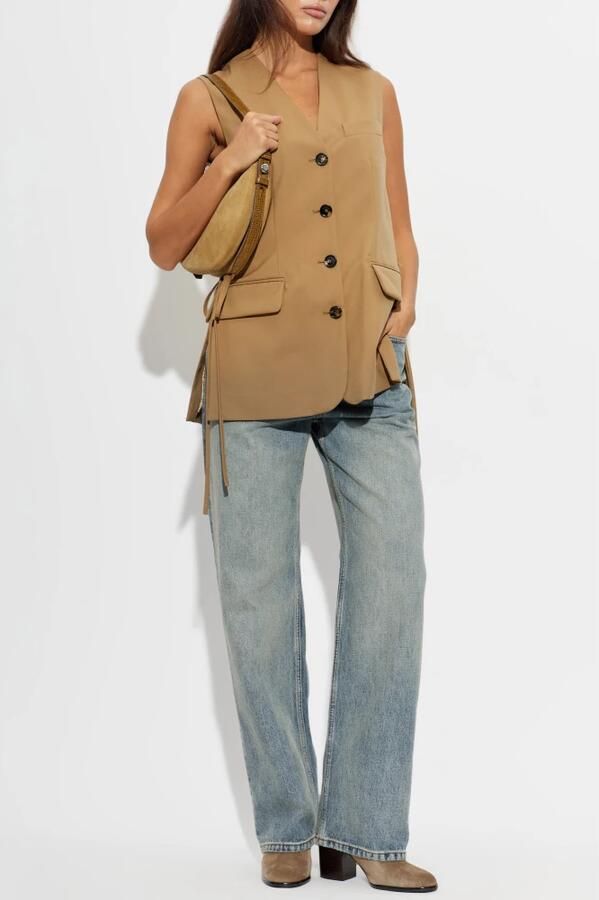 Tory Burch Turnlock Heeled Ankle Boot - Foto 5
