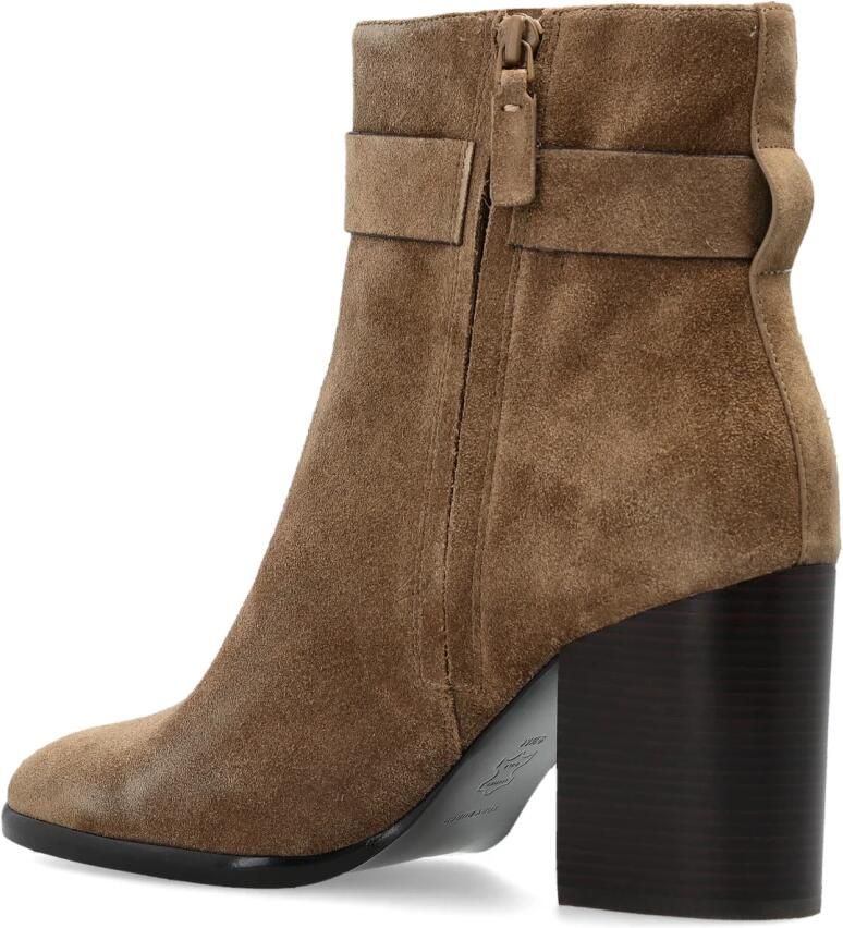 Tory Burch Turnlock Heeled Ankle Boot - Foto 3