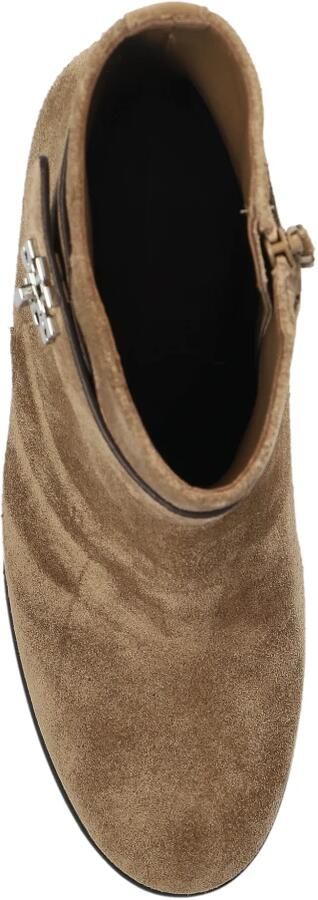 Tory Burch Turnlock Heeled Ankle Boot - Foto 6