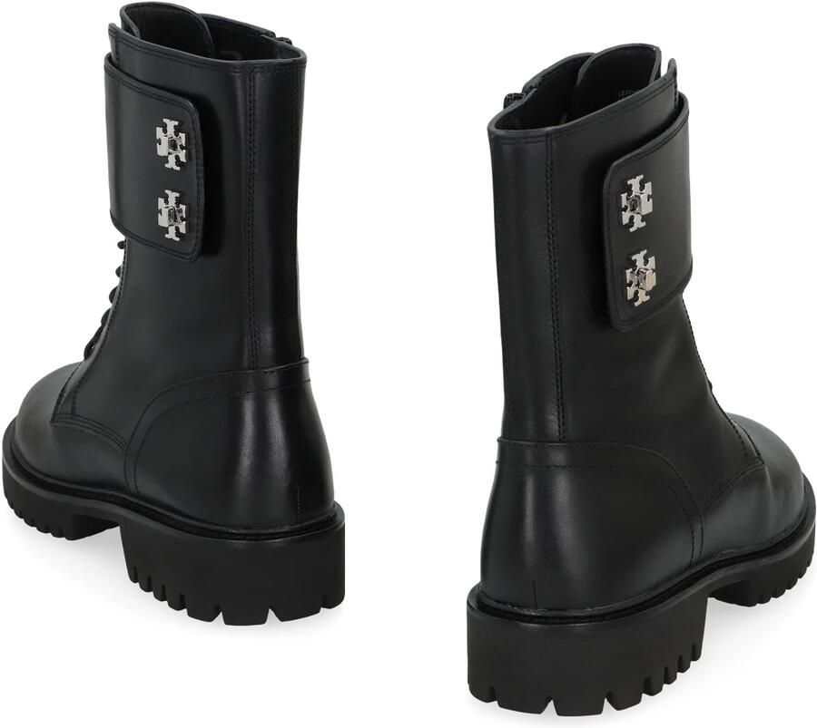 Tory Burch Turnlock Lug Boot