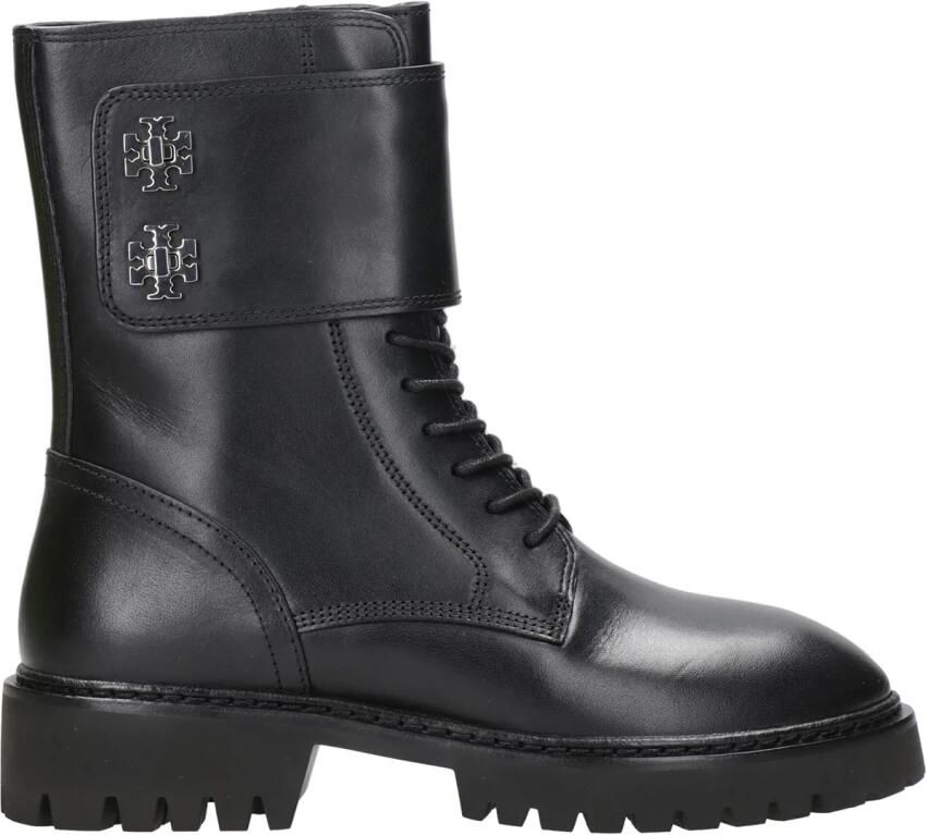 Tory Burch Turnlock Lug Boot