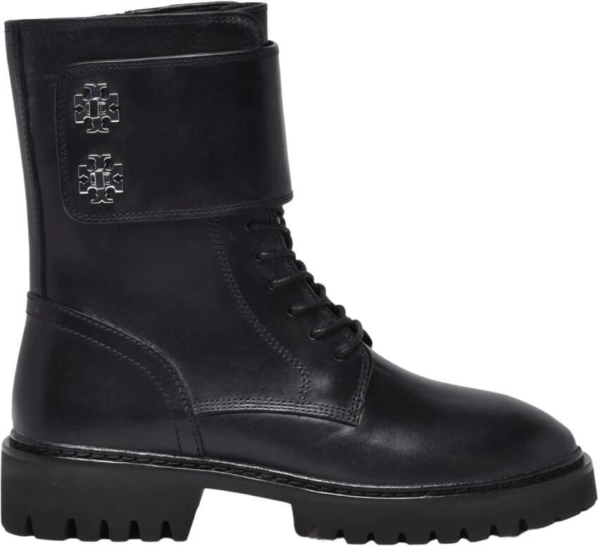 Tory Burch Turnlock Lug Boot