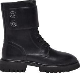 Tory Burch Turnlock Lug Boot