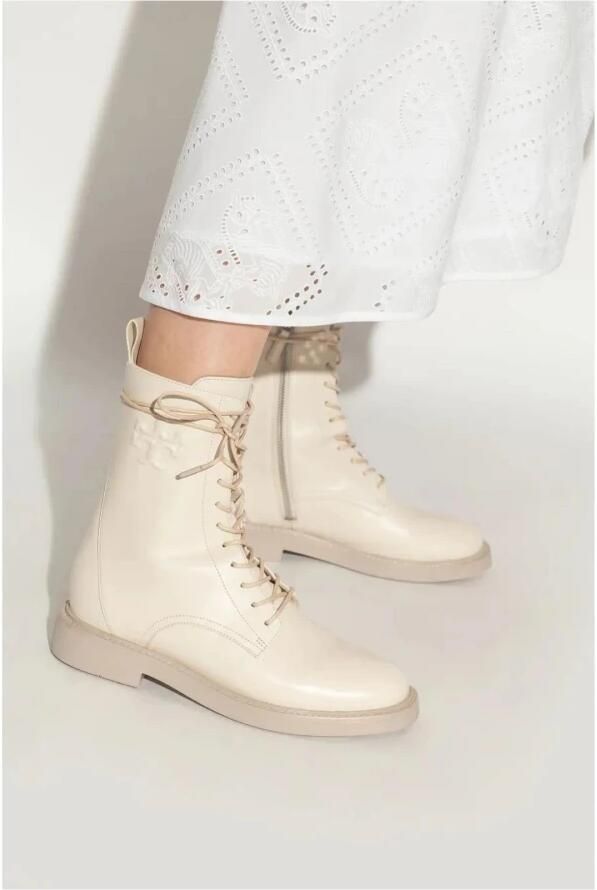 Tory Burch Turnlock Lug Boot - Foto 4