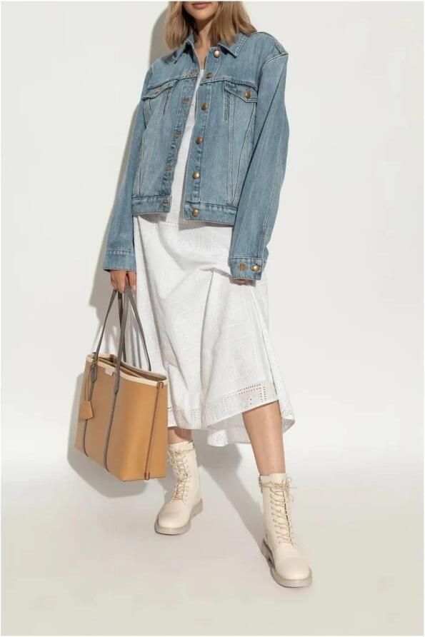 Tory Burch Turnlock Lug Boot - Foto 5