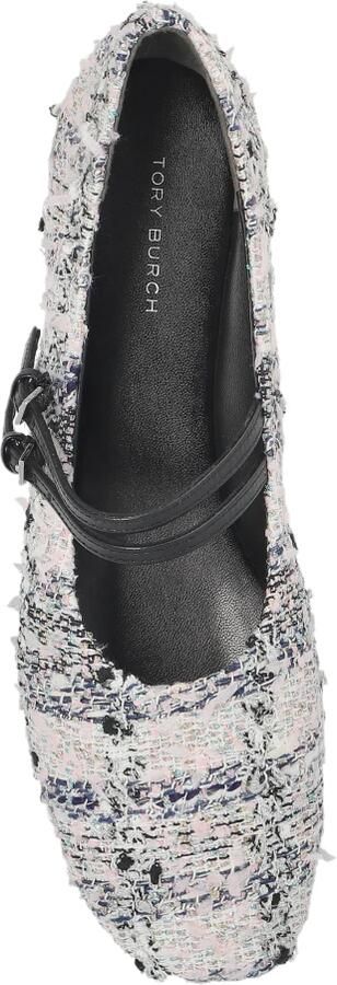 Tory Burch Tweed Ballerina's - Foto 2