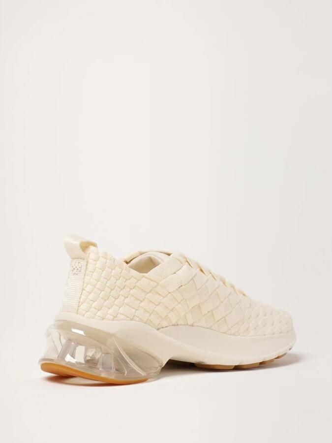 Tory Burch Weave Low Top Sneaker
