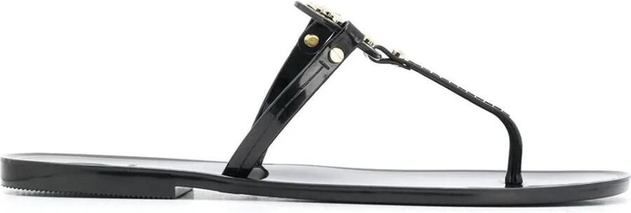 Tory Burch Stijlvolle platte teenslippers - Foto 3