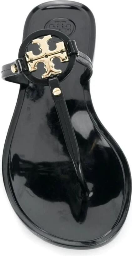 Tory Burch Stijlvolle platte teenslippers - Foto 2