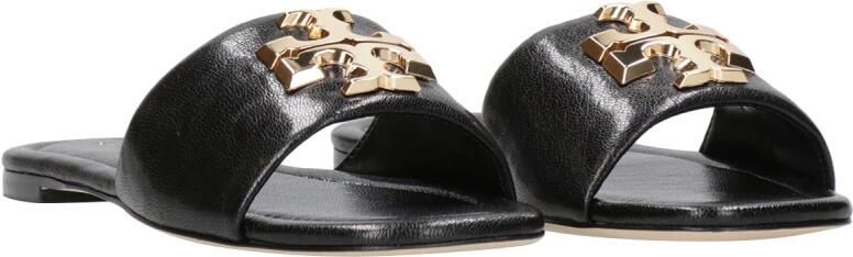 Tory Burch Zwarte Sneakers met Kwastjes en Lage Schacht - Foto 3
