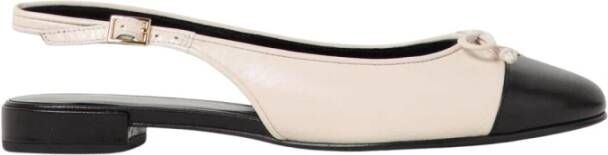 Tory Burch Versierde Ballerina`s