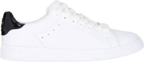 TORY BURCH Witte Elegante Damessneakers Wit Dames