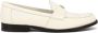 Tory Burch Witte Loafer Schoenen Elegante Stijl - Thumbnail 1