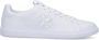 TORY BURCH Retro-geïnspireerde witte tennisschoenen White Dames - Thumbnail 1
