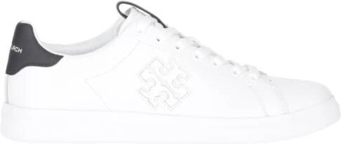 TORY BURCH Witte Modieuze Sneakers voor Vrouwen White Dames