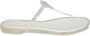 Tory Burch Witte sandalen voor vrouwen - Thumbnail 1