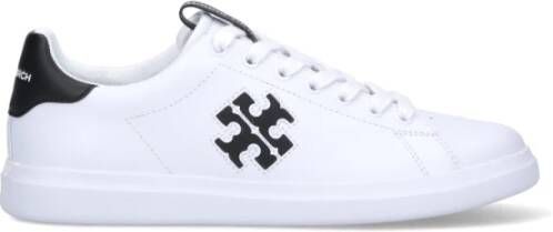 TORY BURCH Witte Sneakers voor Vrouwen White Dames