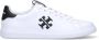 TORY BURCH Witte Sneakers voor Vrouwen White Dames - Thumbnail 1