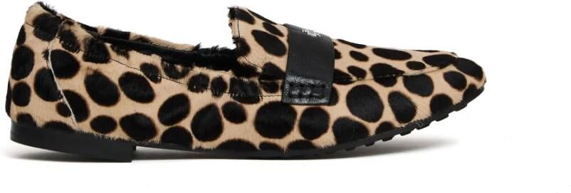 Tory Burch Zwarte Ballerina Schoenen Aw25