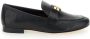 TORY BURCH Zwarte Eleonor Loafer Platte Schoenen Black Dames - Thumbnail 13