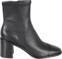 TORY BURCH Zwarte enkellaarsjes voor vrouwen Black Dames - Thumbnail 7