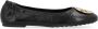 TORY BURCH Zwart Goud Ballerina's Elegant Platte Schoenen Black Dames - Thumbnail 11