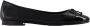 TORY BURCH Ballerinas Cap-Toe Ballet in zwart - Thumbnail 1