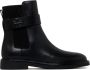TORY BURCH Klassieke Leren Chelsea Laarzen Black Dames - Thumbnail 1