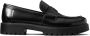 TORY BURCH Zwarte Loafer Schoenen Elegant Instapper Black Dames - Thumbnail 13
