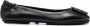 TORY BURCH Zwarte Reis Ballet Ballerina's Black Dames - Thumbnail 1