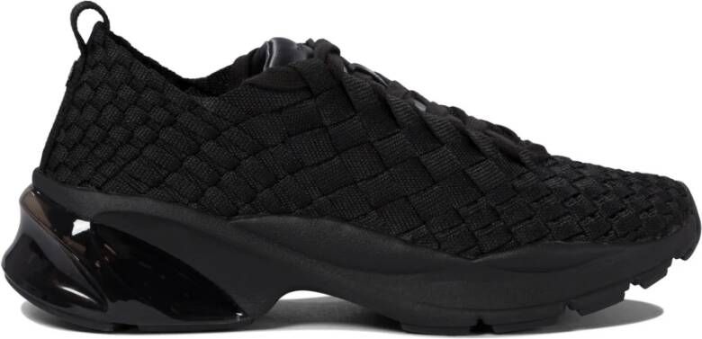 Tory Burch Zwarte Sneakers Stijlvol en Comfortabel